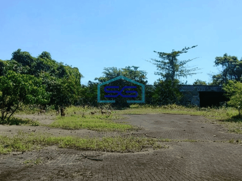 Dijual Gudang Butuh Renovasi Luas 4,3 Hektar di Makassar