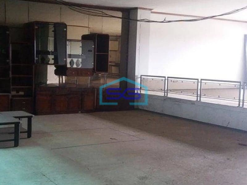 Disewakan Ruko Sudirman 3 Lantai Bandung Luas Bangunan 650m2