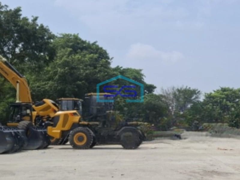 Dijual Termurah Tanah Lokasi Bebas Banjir di Cilincing Jakarta Utara