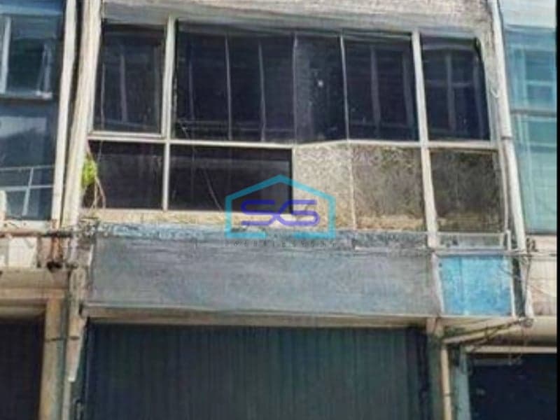 Dijual Ruko Pangeran Jayakarta Jakarta Pusat LB 263m2