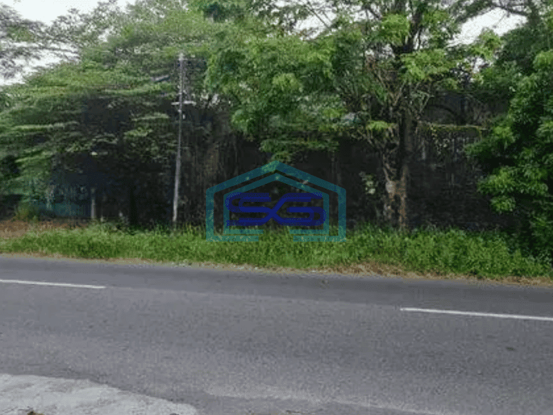 Dijual Tanah siap bangun tengah kota solo