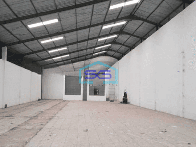 Dijual Gudang Ex Garment Luas Bangunan  3727 m² di Grogol Solo