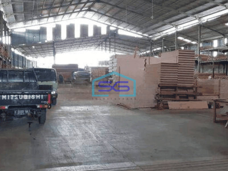 Dijual Gudang Dan Ruko di Suradita Cisauk Tangerang