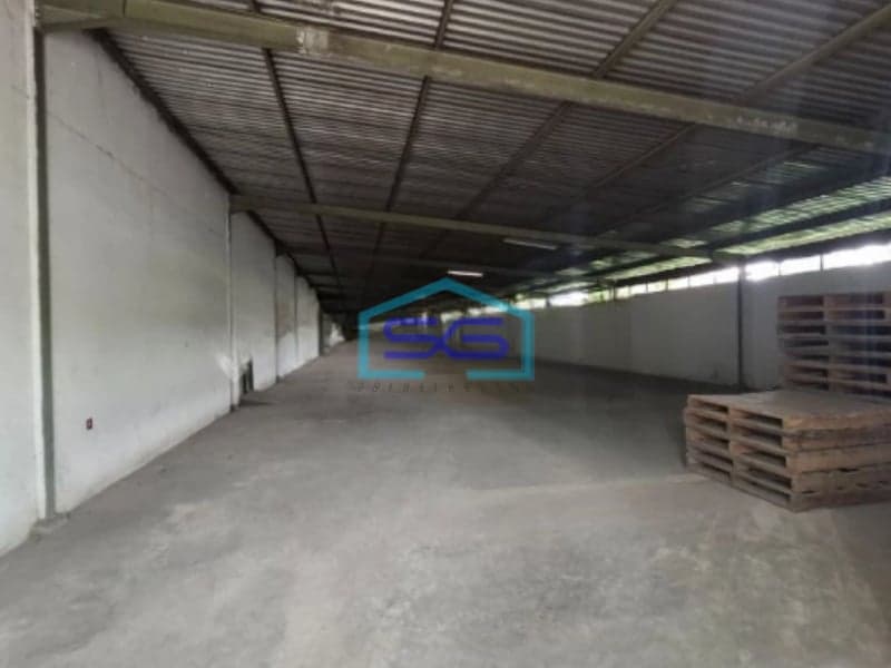 Disewakan Gudang Kawasan Sangat Bagus di Mainroad Ujungberung Bandung Luas 842m2