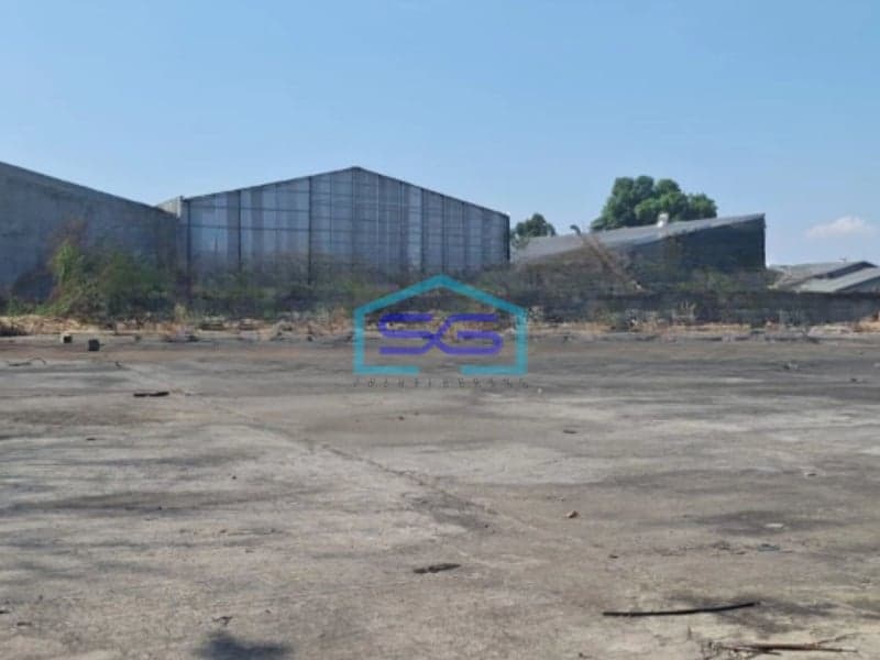 Dijual Tanah Lokasi Strategis di Semarang Barat