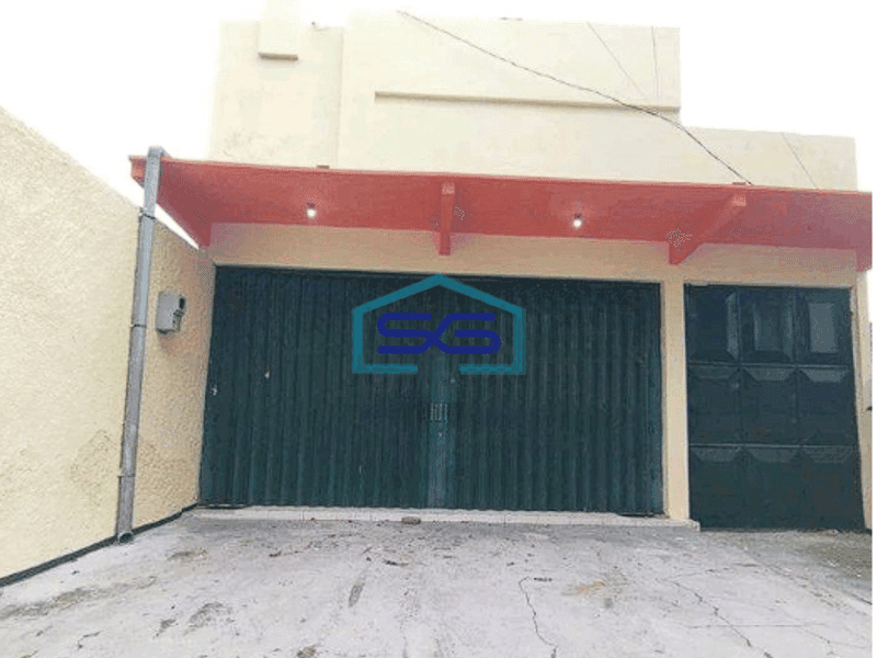 Disewakan Ruko Murah di Jalan Utama Kota Kediri Luas Tanah 570m2