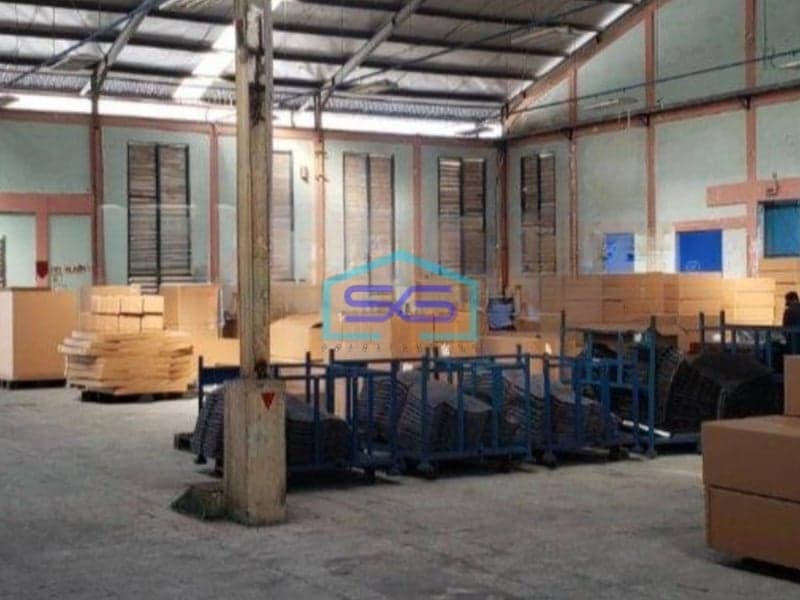 Disewakan Gudang Bagus Siap Pakai Luas Tanah 50000m2 Di Bekasi Timur