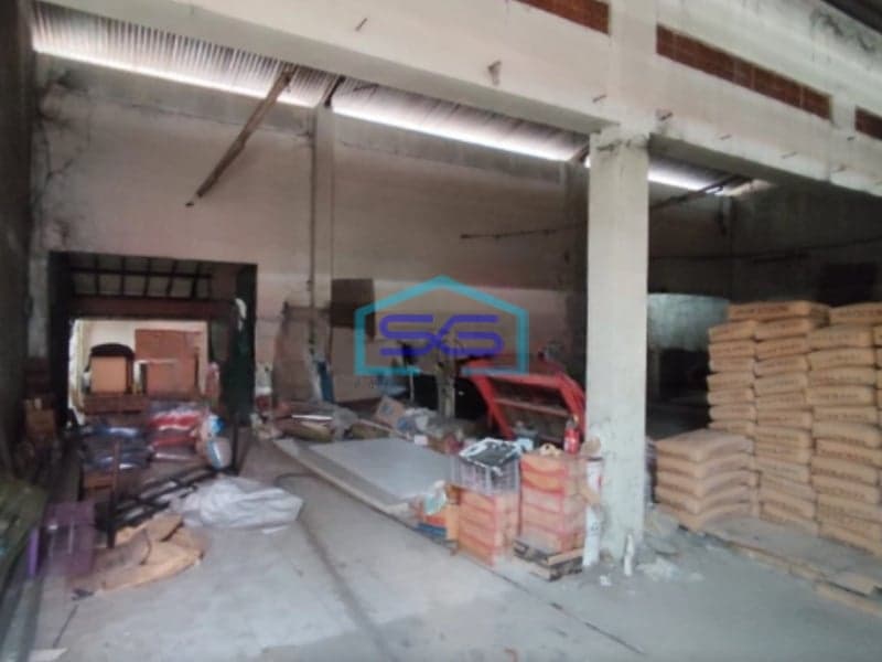 Disewakan Ruko DIkawasan Bisnis Sorosutan Ummbulharjo Jogja Luas Bangunan  250 m²