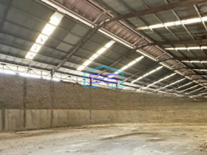 Disewakan Gudang Luas Tanah  18000 m² Lokasi di Marunda Jakarta Utara