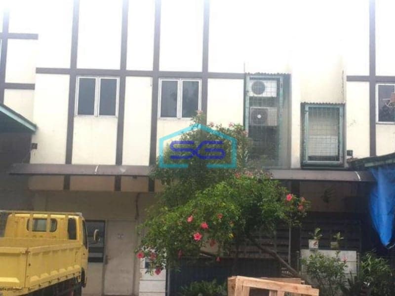 Dijual Gudang Taman Tekno Ada 2 Gandeng Lokasi BSD Tangerang