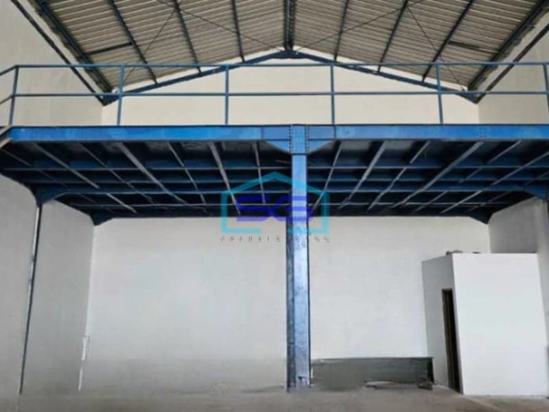 Dijual Gudang Bagus LB 320m2 SHM Daerah Kenjeran Surabaya Kota