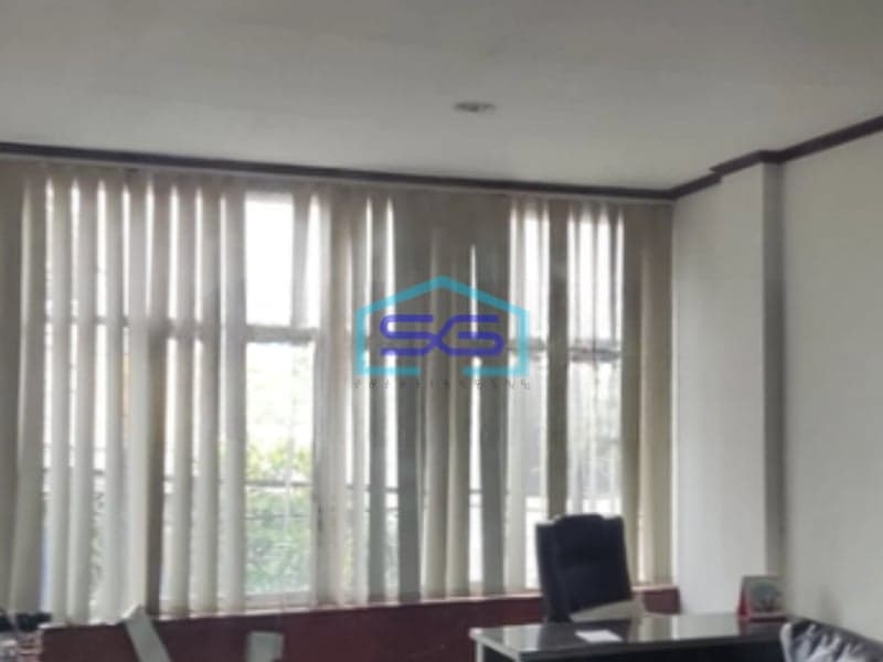 Dijual Ruko Luas Bangunan 280 m² Lokasi Cempaka Putih Jakarta Pusat