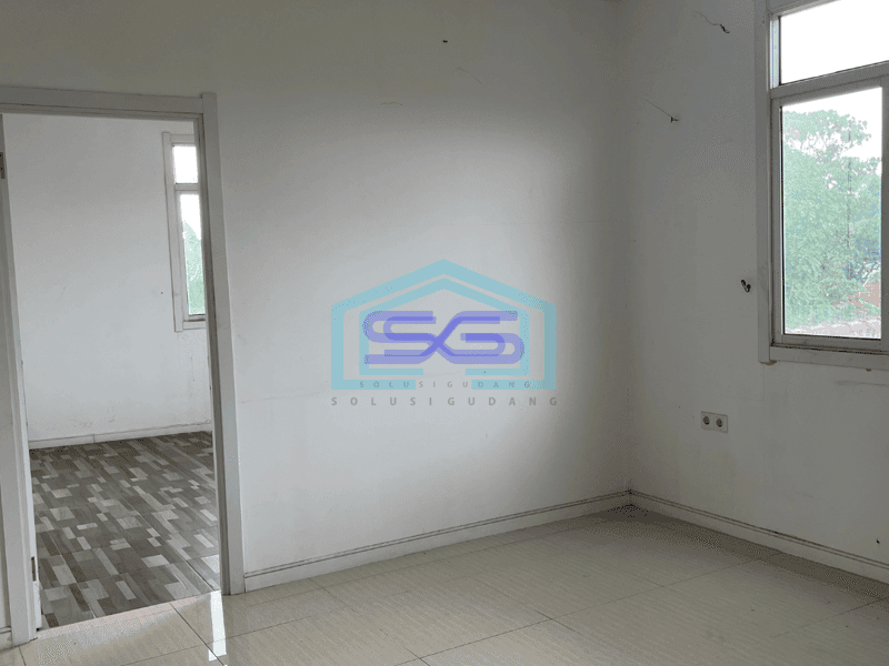 Disewakan Ruko lokasi di Kelapa dua Tangerang Banten