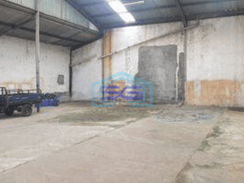 Dijual Gudang di Pluit Jakarta Utara