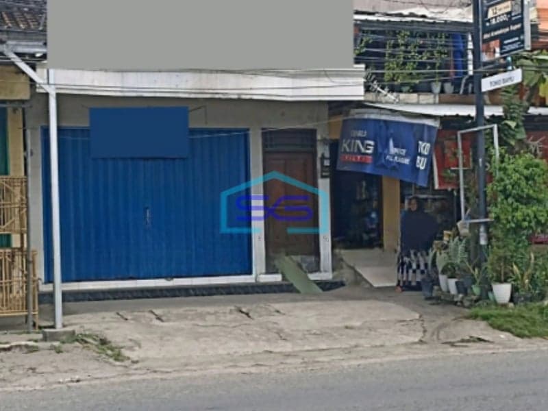 Disewakan Ruko Di Kaliwungu Raya Semarang Luas Bangunan 85 m²