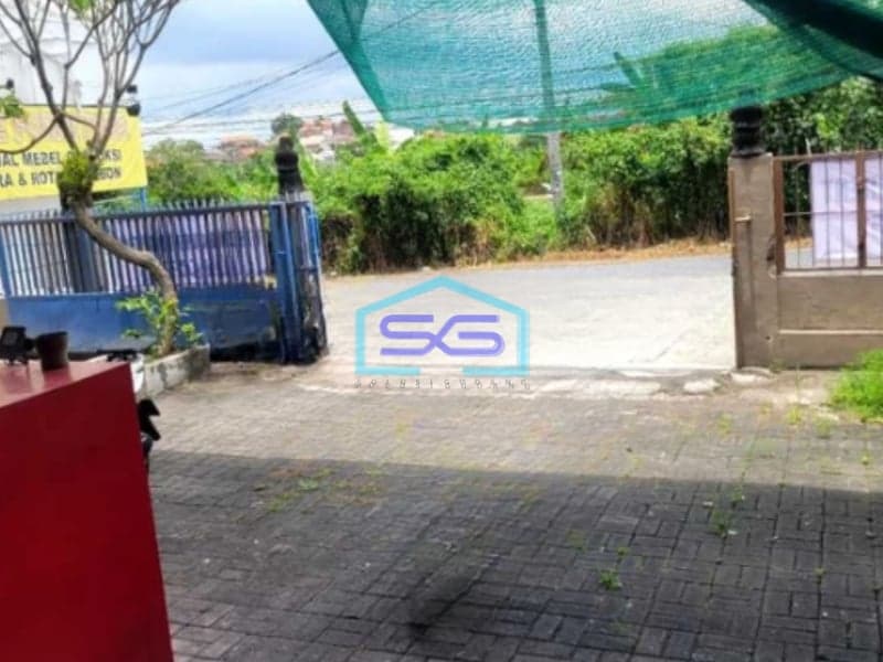 Disewakan Gudang 2 Lantai di Pinggir Jalan Utama Jalan Astasura Denpasar Utara Bali LB 352m2