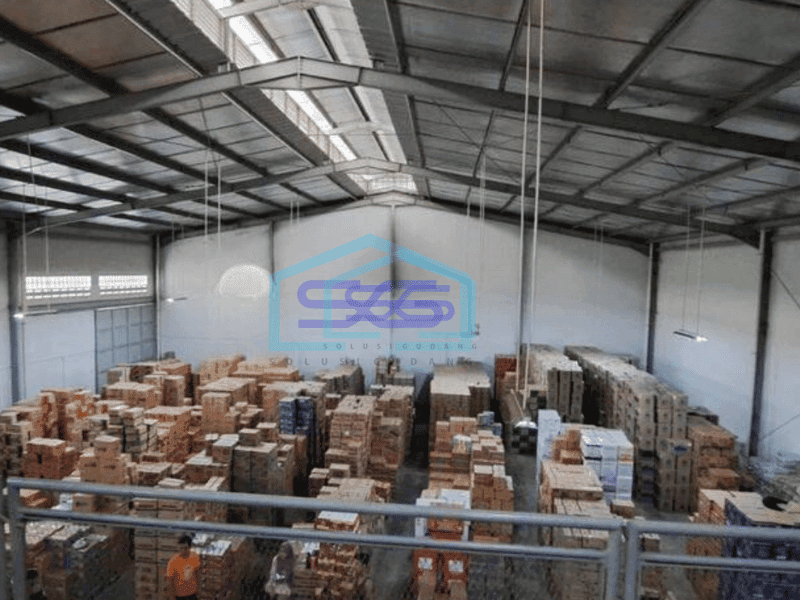 Dijual Gudang Dan Kantor Sangat Bagus Area Terusan Cibaduyut , Bandung