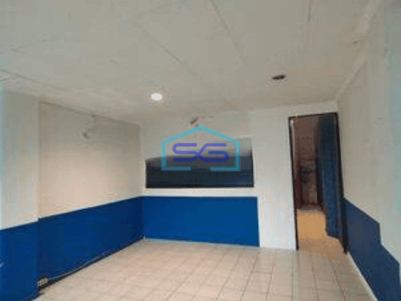 Disewakan Ruko 2 Lantai Luas 160 m² Parkiran 10 mobil Pinggir Jalan Raya Saharjo Jakarta Selatan