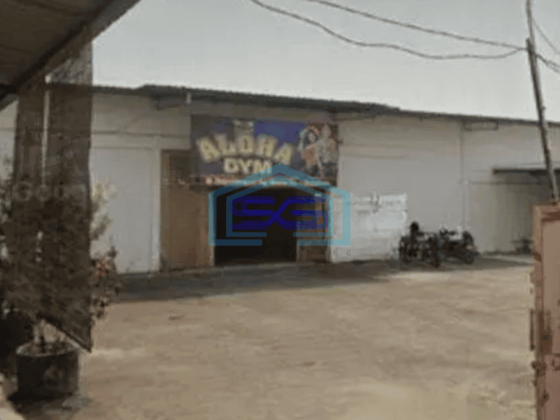 Dijual gudang murah di mojokerto