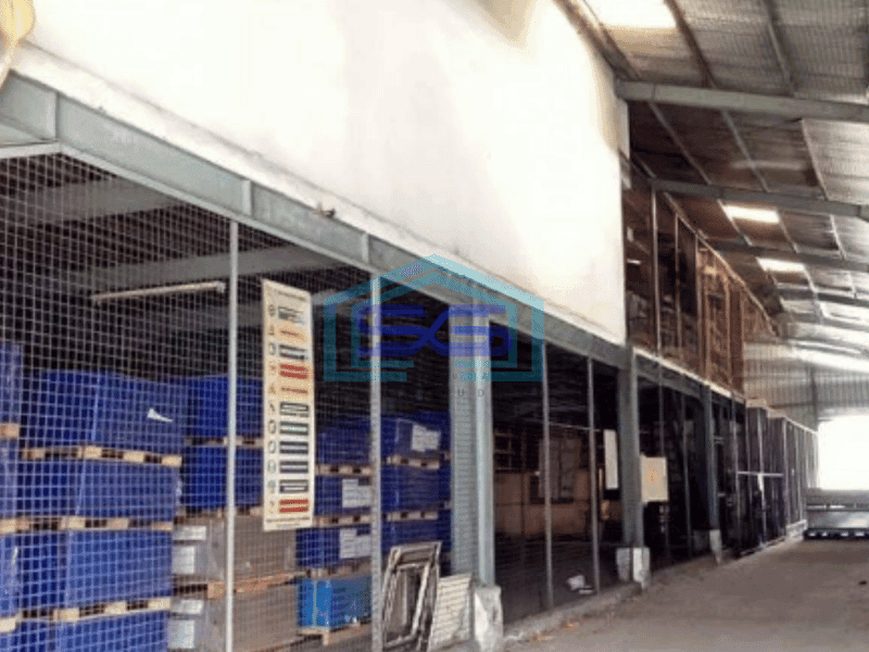 Disewakan Gudang luas pasar Kemis Tangerang