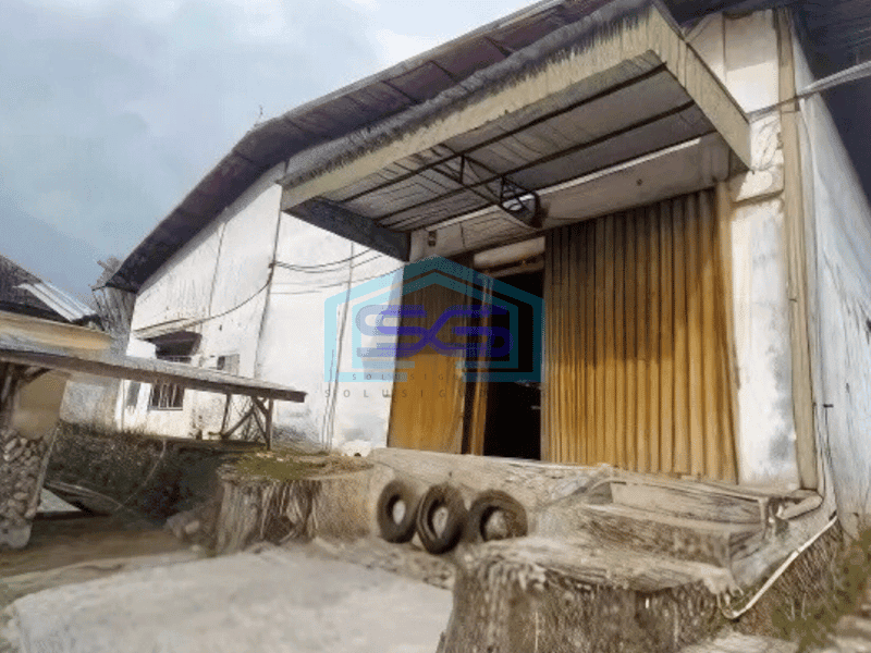 Dijual Gudang di Rancaekek Bandung