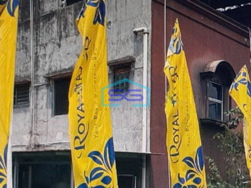 Dijual Ruko Bagus 2 Pintu di Tajur Bogor Lokasi Sangat Strategis Dipinggir Jalan