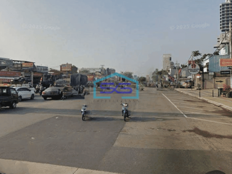 Disewakan Ruko Di Jl. Raya Rawa Buntu Bsd Tangerang LB 220m2