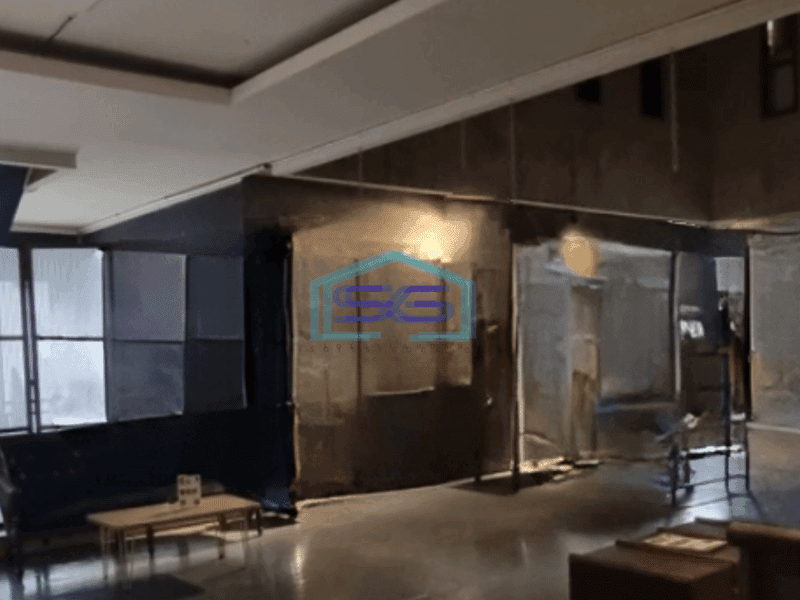 Disewakan Ruko Di Jalan Wijaya Jakarta Selatan Luas Tanah 900 m²