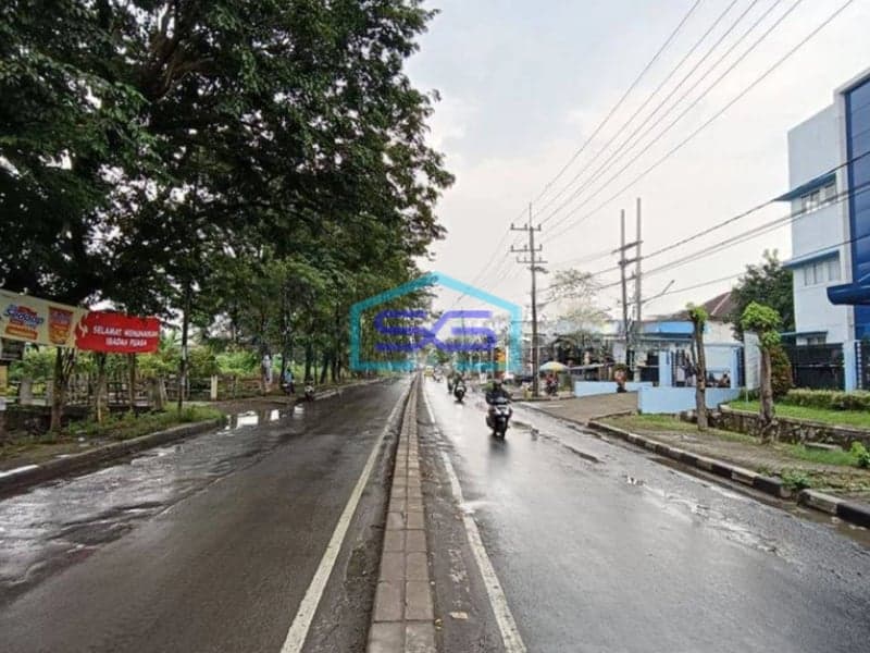 Dijual Tanah Komersial Strategis Jl Raya Krian Sidoarjo Cocok Untuk Tempat Usaha Ruko Dan Gudang LT 7700m2