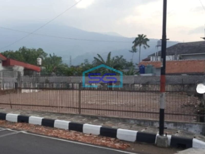 Dijual Tanah Strategis Pinggir Jalan Raya Shm Luas 894m² Di Jl Slamet Riyadi Ungaran Semarang