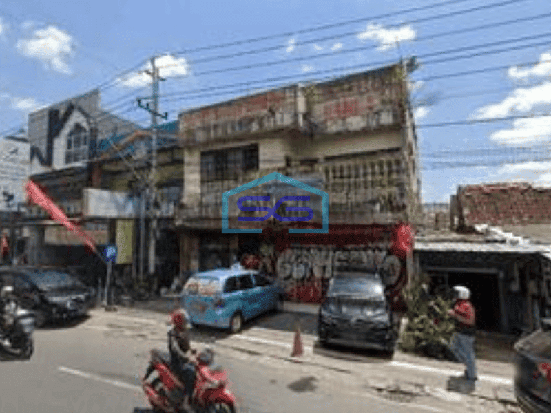 Disewakan Ruko 2 Lantai Lokasi Strategis Sekitar Kampus Uny Caturtunggal Sleman