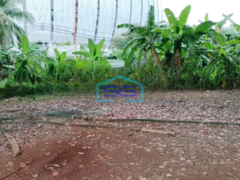 Disewakan Tanah Luas 3005 m² Lokasi Strategis di Sunter Jakarta Utara