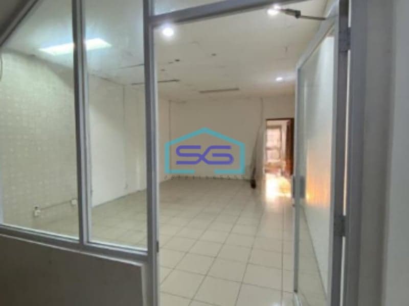 Dijual Ruko Sentra Bisnis Tanjung Duren Jakarta Barat Luas Bangunan 288m2