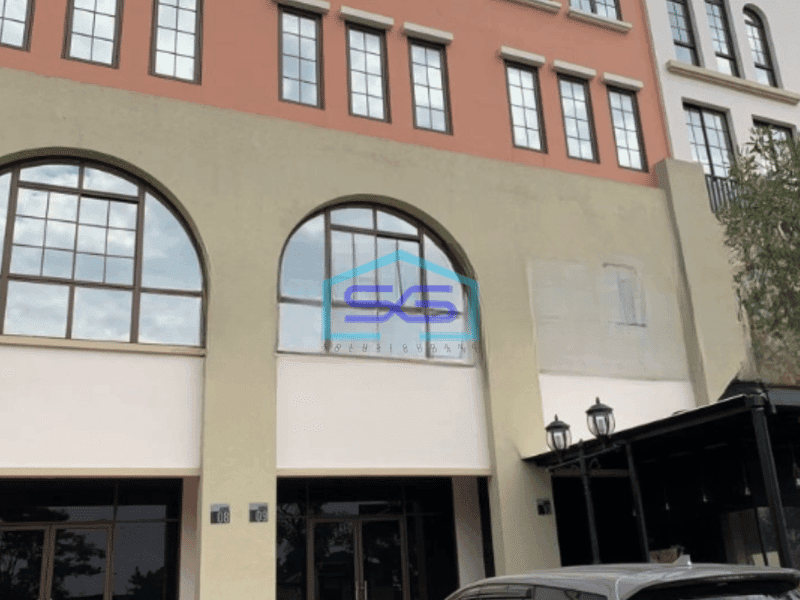 Dijual Ruko di Kelapa Gading Jakarta Utara Luas Bangunan  250 m²