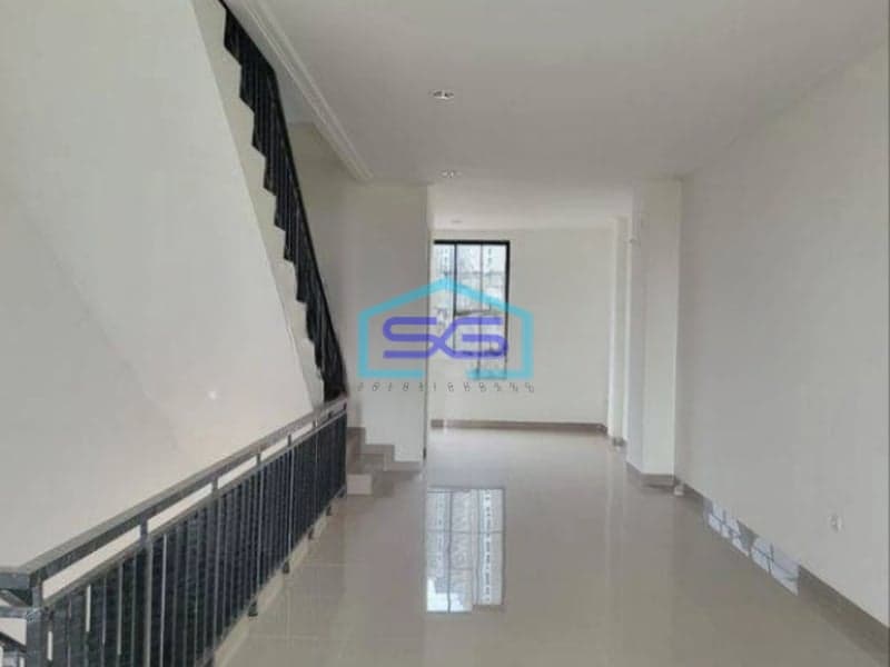 Disewakan Ruko Osaka View Danau 3 Lantai Harga Terbaik PIK 2 Jakarta Utara