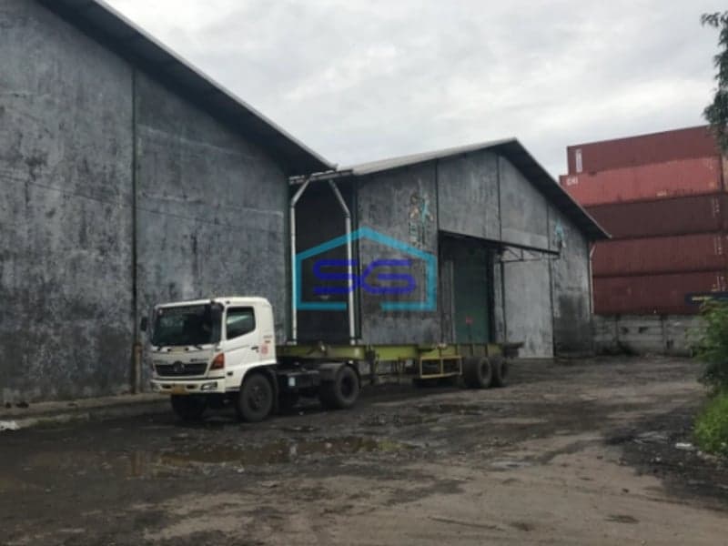 Disewakan Gudang Parkiran Luas Strategis Di Rorotan Cilincing Rorotan Jakarta Utara LB 2700m2