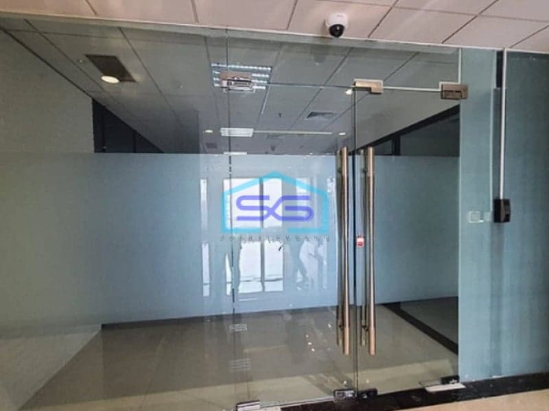 Dijual Kantor Siap Pakai di Puri Indah Jakarta Barat Luas 125m2