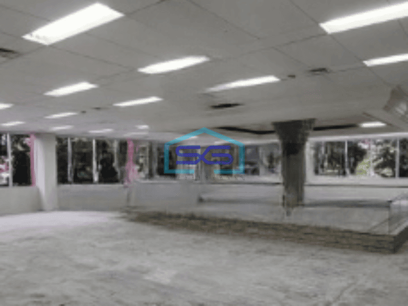 Disewakan Gedung Siap Pakai Jl Falatehan Kebayoran Baru