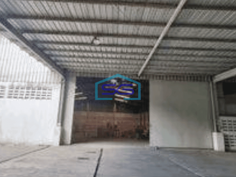 Disewakan Gudang Luas 1000 m Di Petir, Tangerang