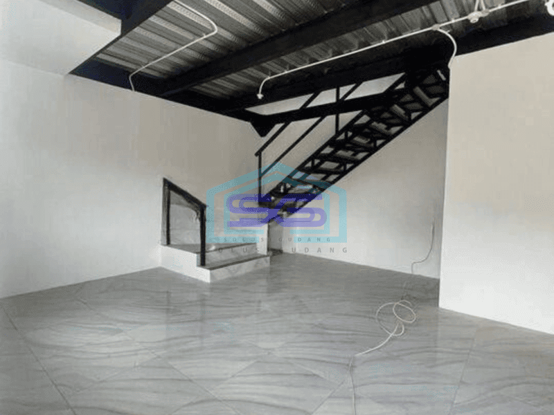 Dijual komplek pergudangan Di Legok Tangerang