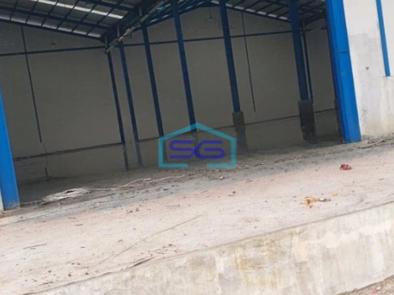 Disewakan Gudang Ada Kantor Luas Bangunan  3580 m² Lokasi di Kapuk Jakarta Utara