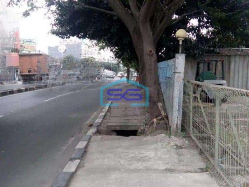 Dijual Gudang di Cimone Tangerang Kota Luas Tanah 3260 m²