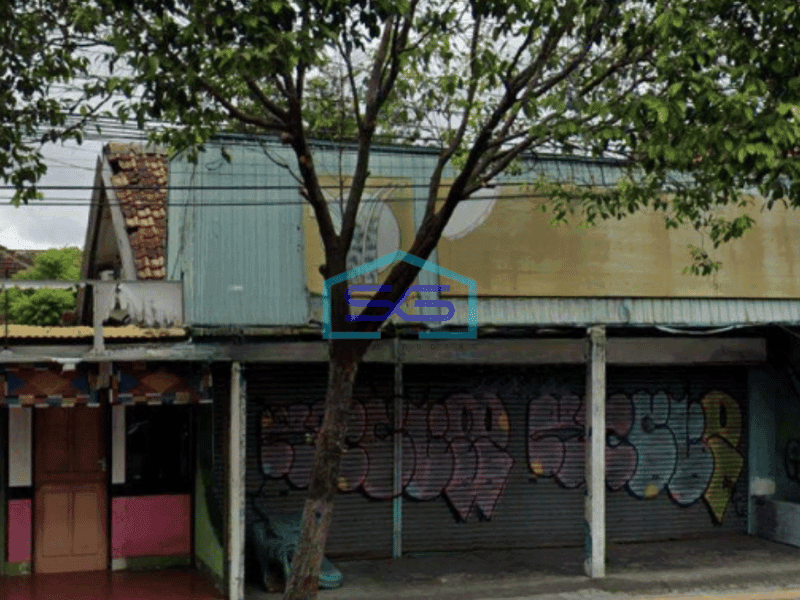 Dijual Tanah Istimewa di Pusat kota di Mergangsan Brigjen katamso Kota Yogyakarta