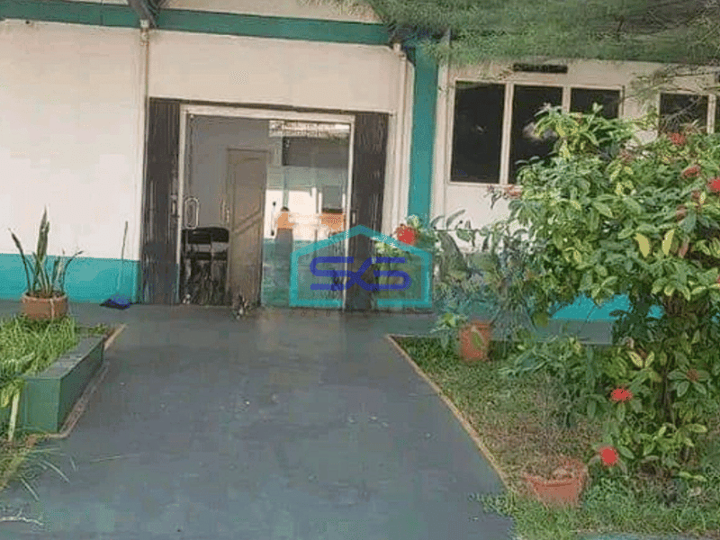 Dijual Ex Pabrik Shm Lokasi Sangat Strategis Di Cileungsi Bogor LT 8750m2