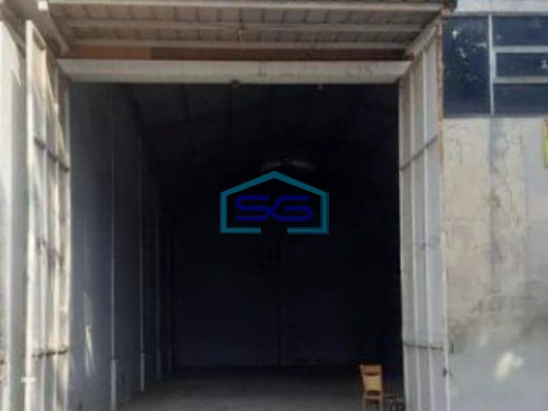 Disewakan Gudang di Komp Kapuk Kamal Luas Bangunan  300 m²