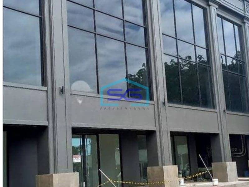 Disewakan Ruko Baru 3,5 Lantai Bangka Kemang Jakarta Selatan Luas 441m2