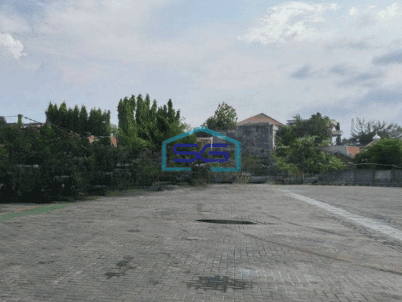 Dijual Tanah Lokasi Strategis di Pinggir Jalan Bekasi Kota Bebas Banjir