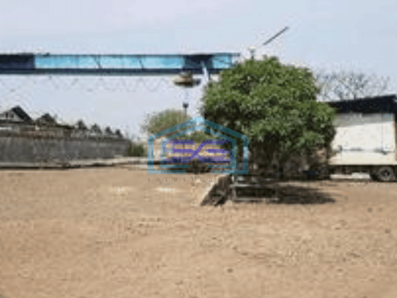 Dijual Kavling Industri di Kapuk Kamal Jakarta Barat