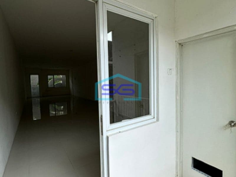 Disewakan Ruko 2 Lantai di Palembang Sumatera Selatan LB 145m2