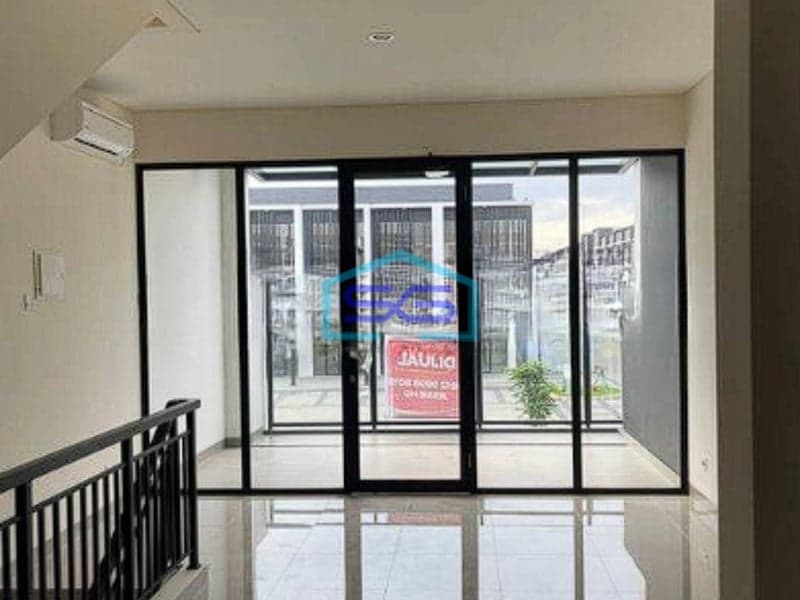 Dijual Ruko Di Jl. Hampton Promenade Tangerang, Banten, Gading Serpong